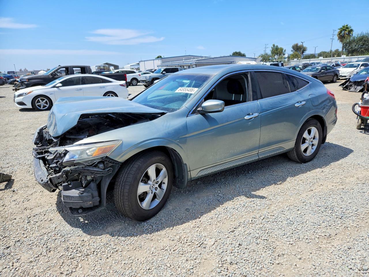 5J6TF1H37BL003747 · 2011 HONDA ACCORD CROSSTOUR