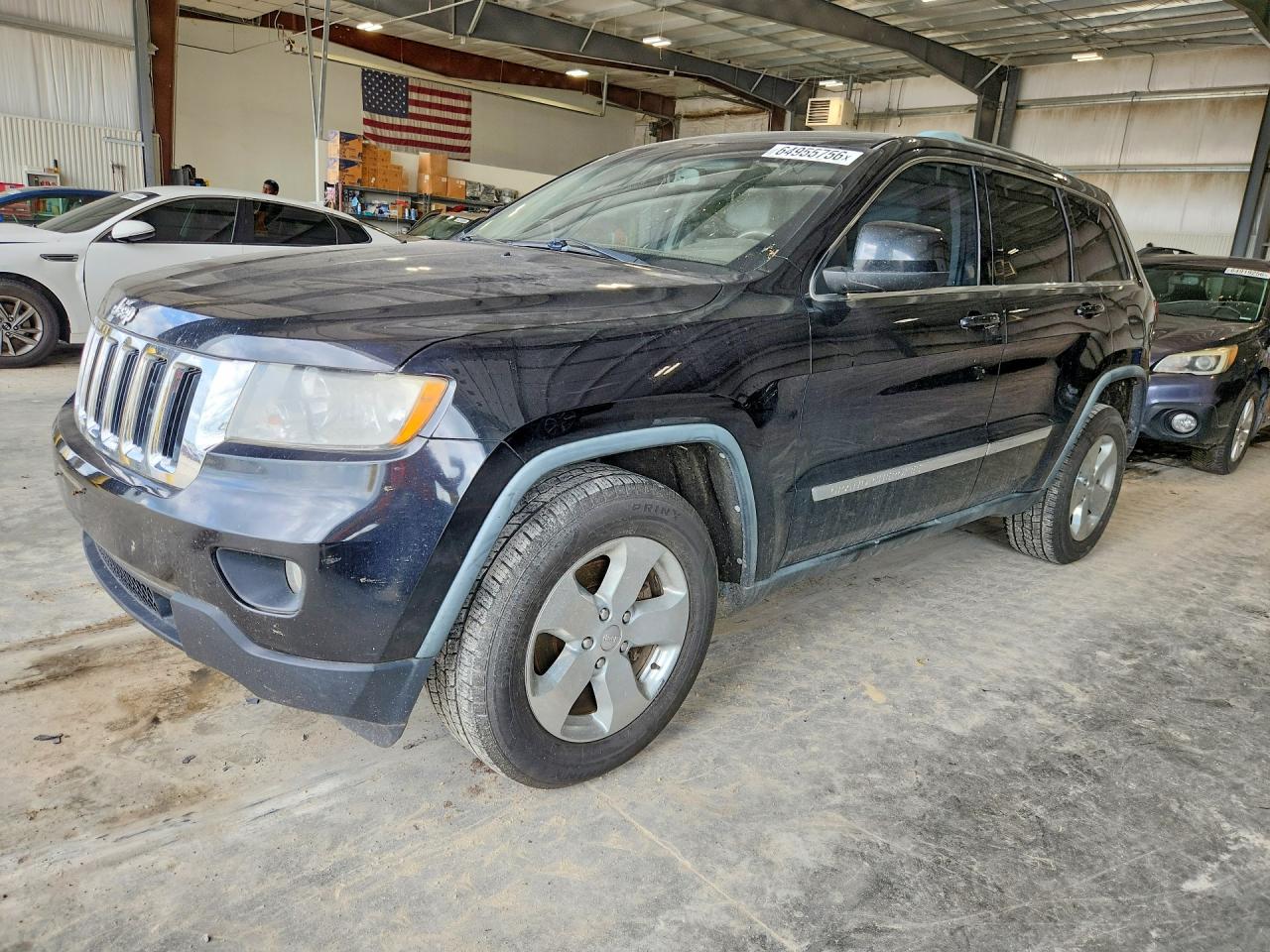 1J4RR4GG4BC602127 · 2011 JEEP GRAND CHEROKEE
