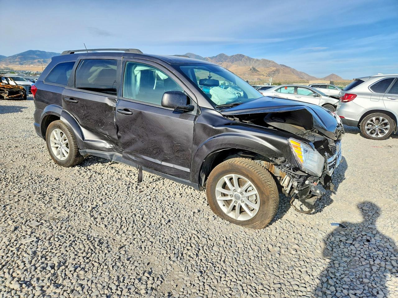 3C4PDDBG8HT565292 · 2017 DODGE JOURNEY · 4/12