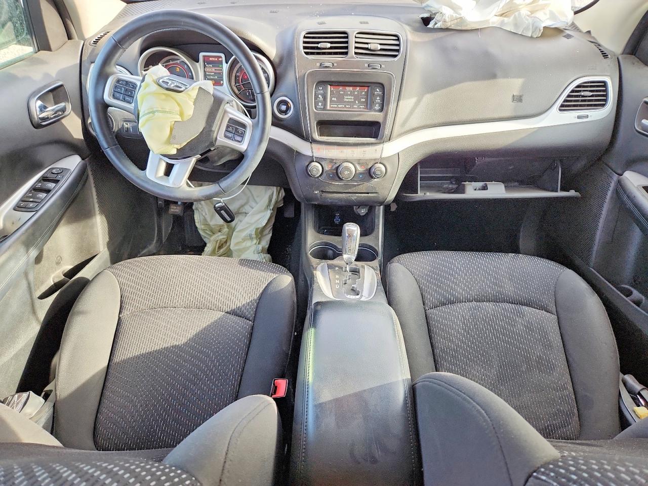 3C4PDDBG8HT565292 · 2017 DODGE JOURNEY · 8/12