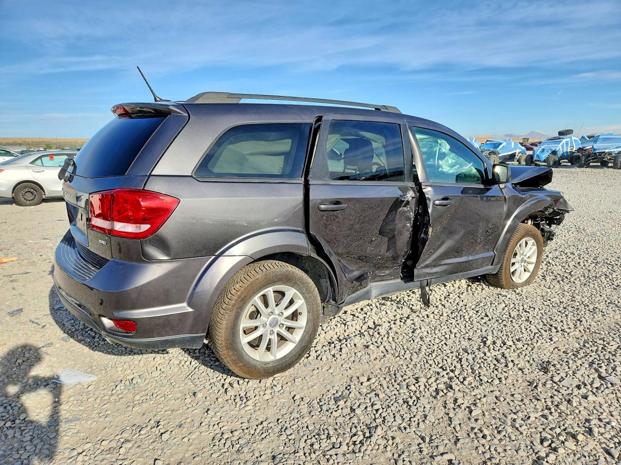 3C4PDDBG8HT565292 · 2017 DODGE JOURNEY · 3/12