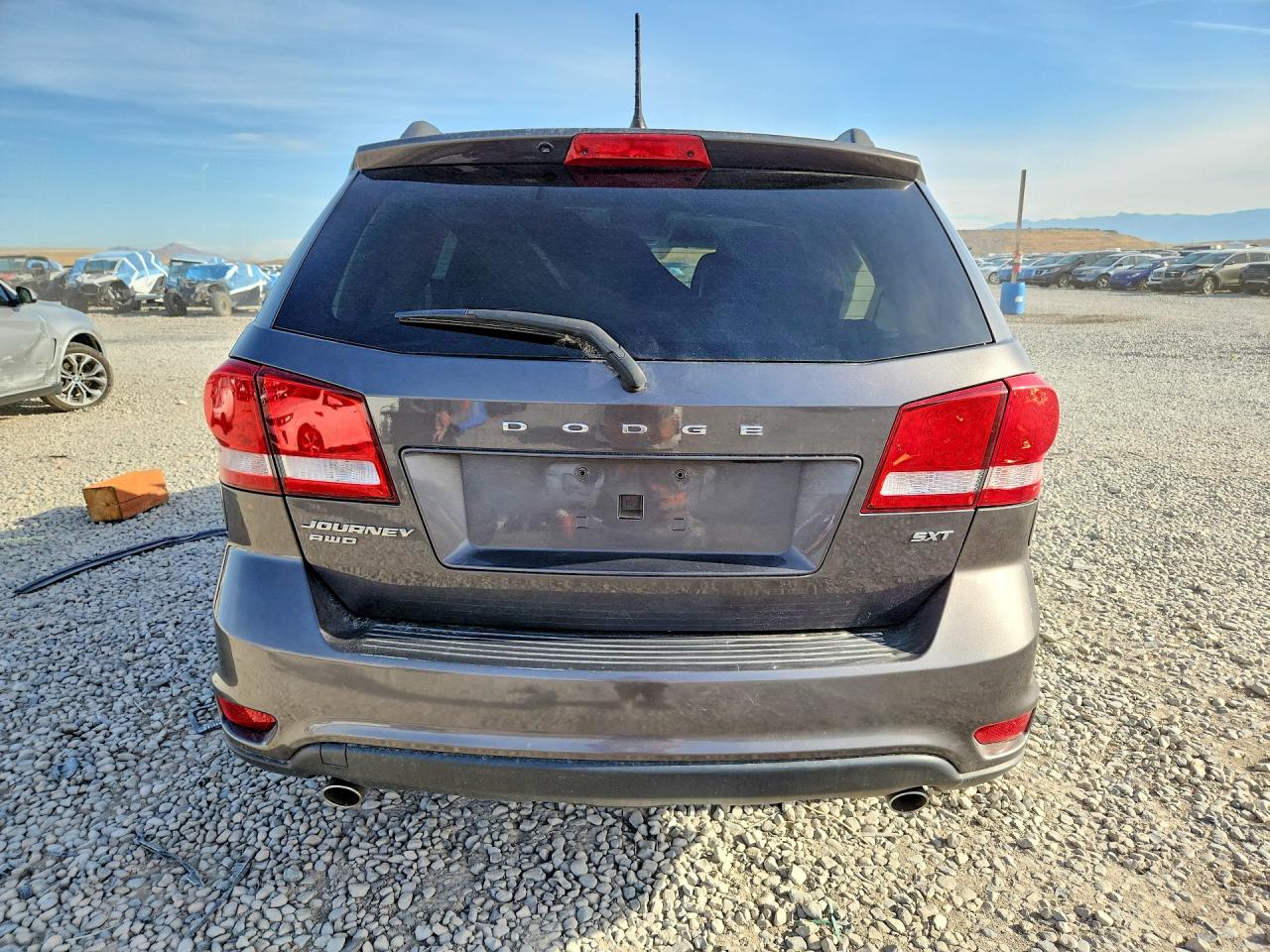 3C4PDDBG8HT565292 · 2017 DODGE JOURNEY · 6/12