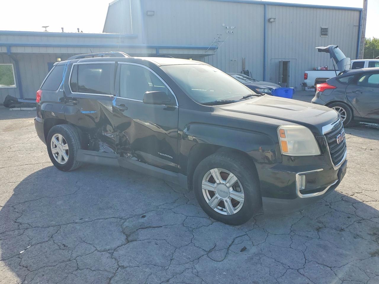 2GKALNEK9G6180748 · 2016 GMC TERRAIN · 4/12