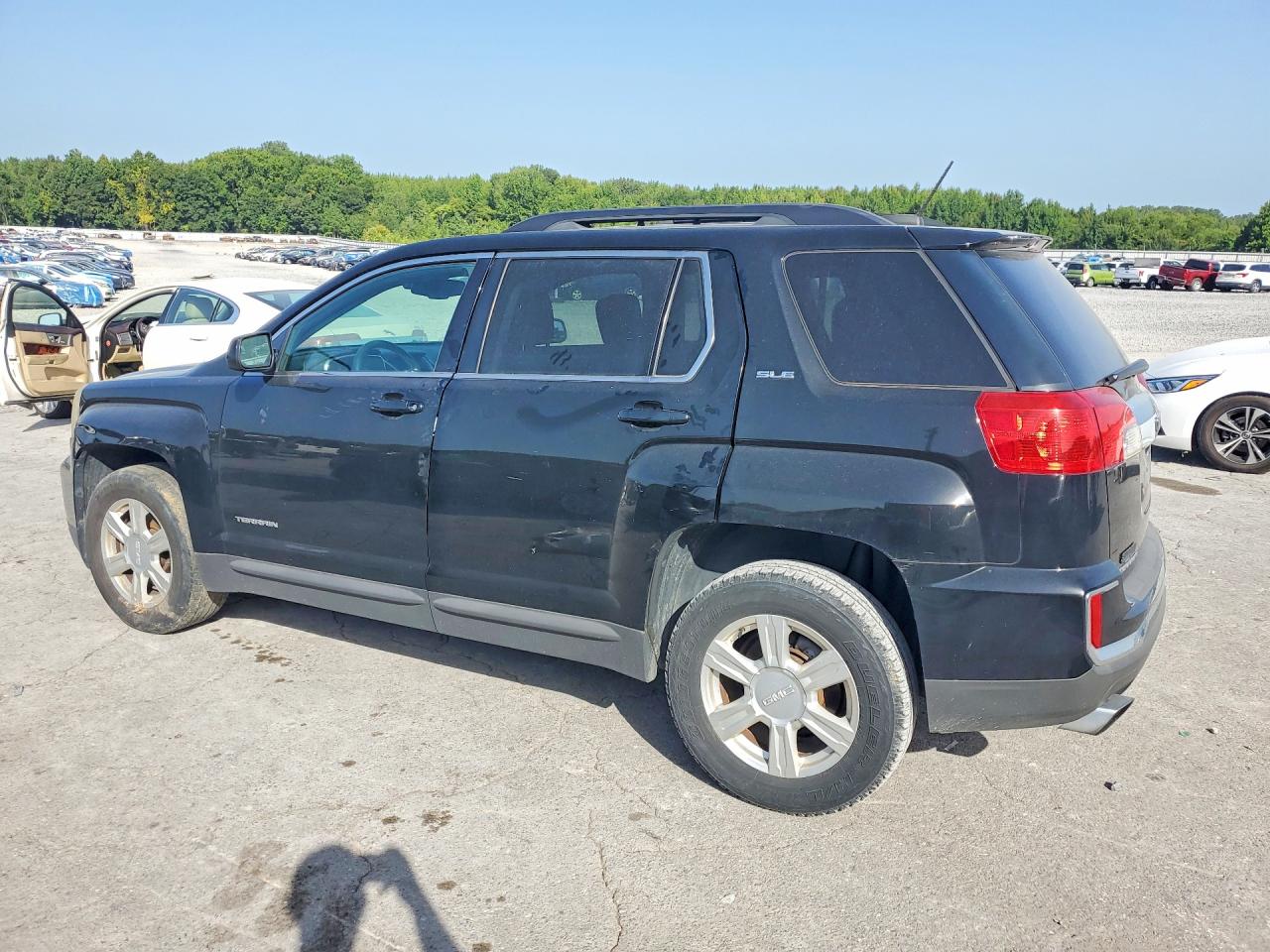 2GKALNEK9G6180748 · 2016 GMC TERRAIN · 2/12