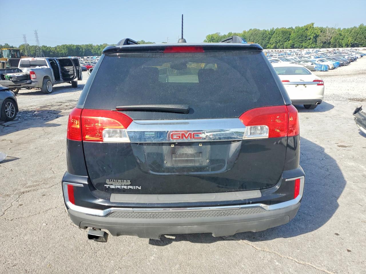2GKALNEK9G6180748 · 2016 GMC TERRAIN · 6/12