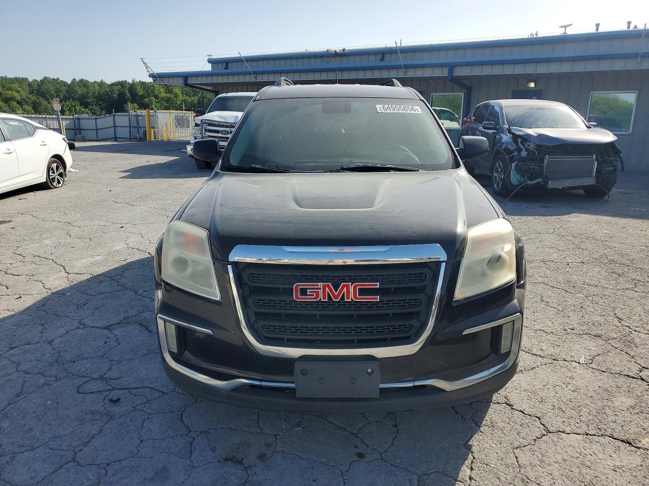 2GKALNEK9G6180748 · 2016 GMC TERRAIN · 5/12