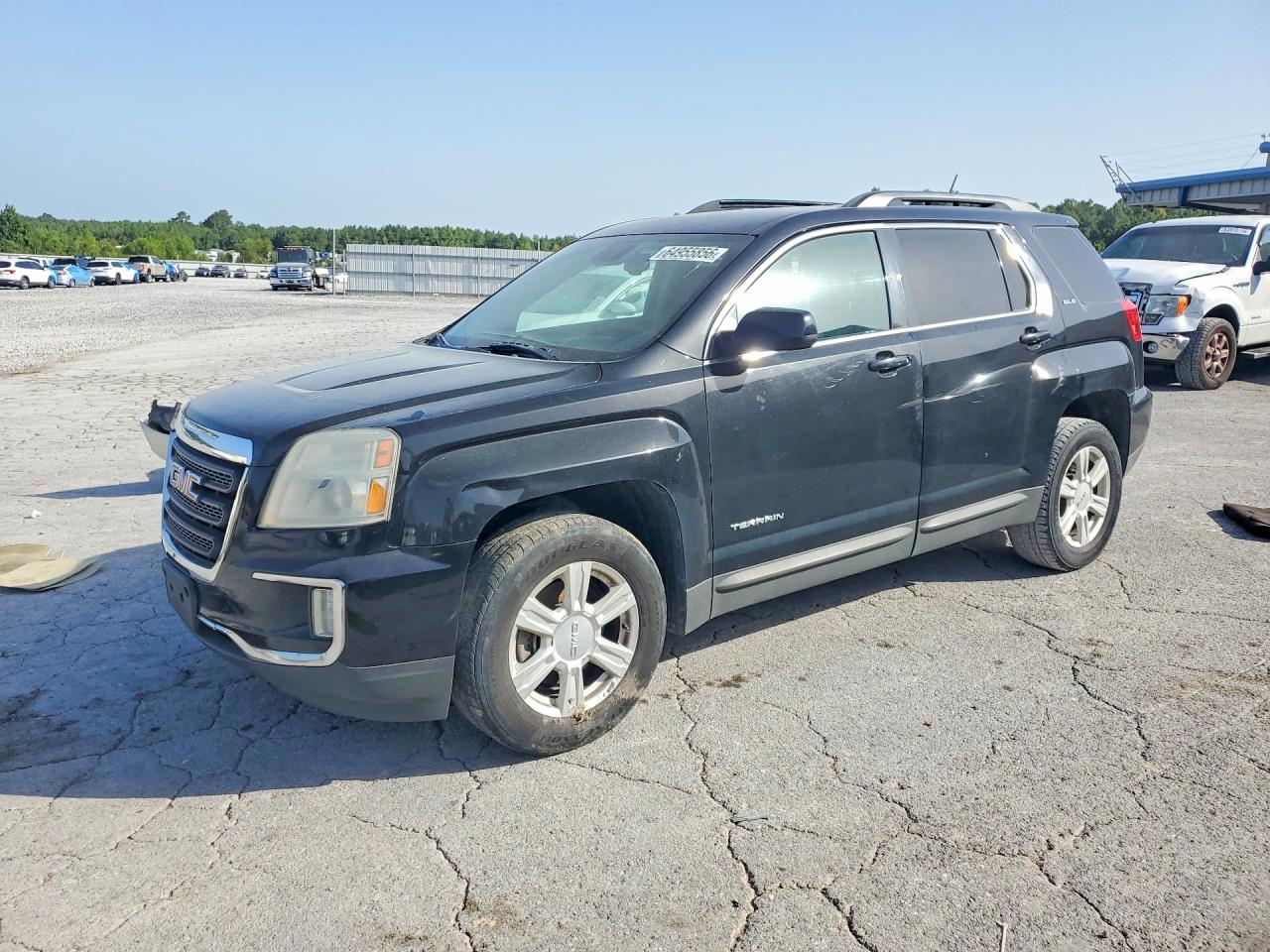 2GKALNEK9G6180748 · 2016 GMC TERRAIN