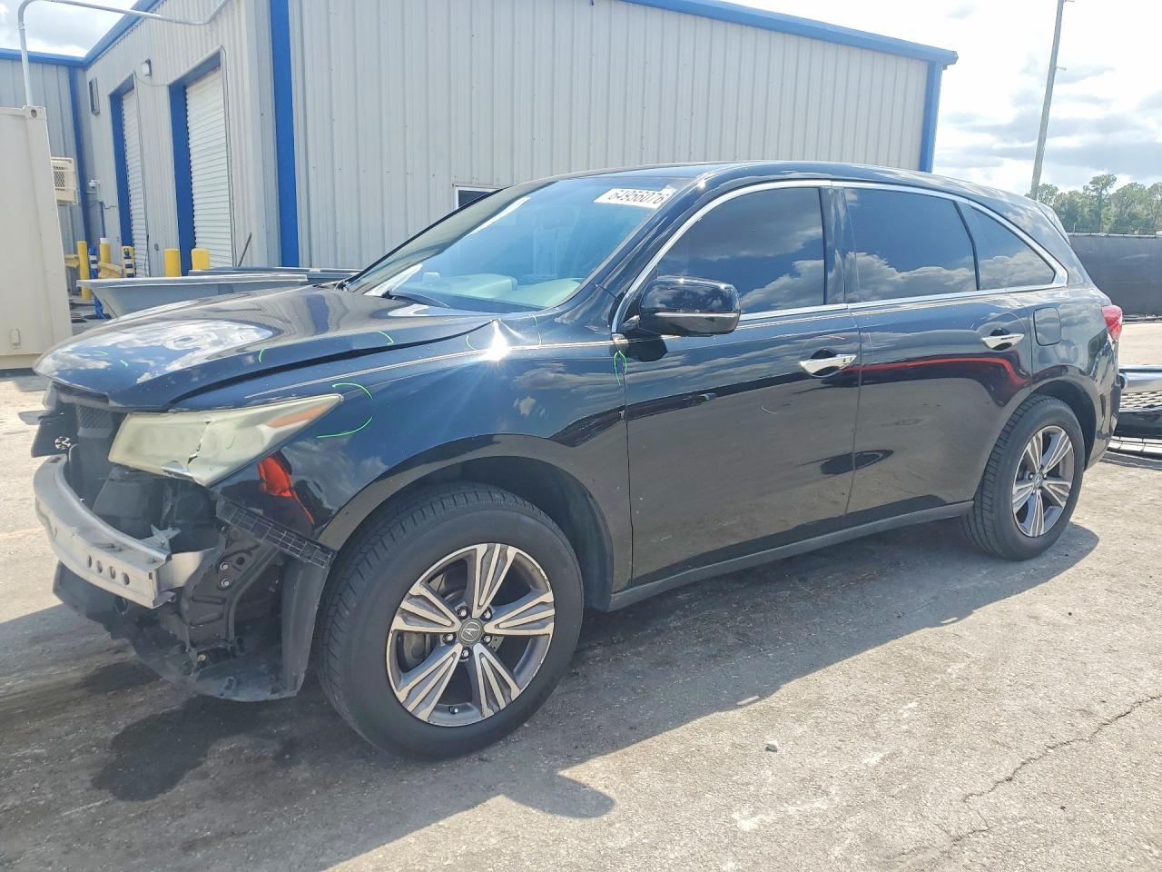 5FRYD3H28FB003199 · 2015 ACURA MDX