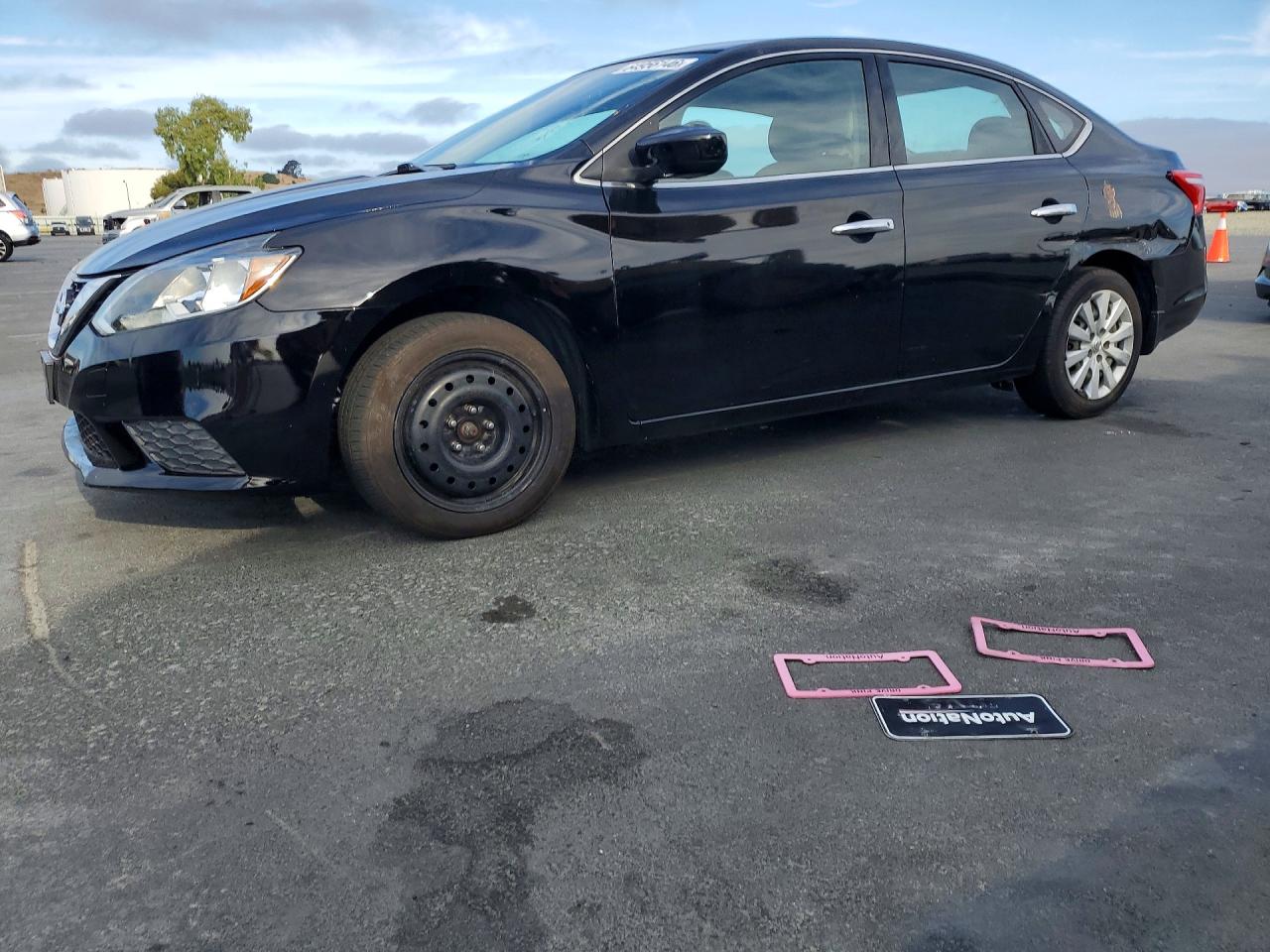 2017 NISSAN SENTRA