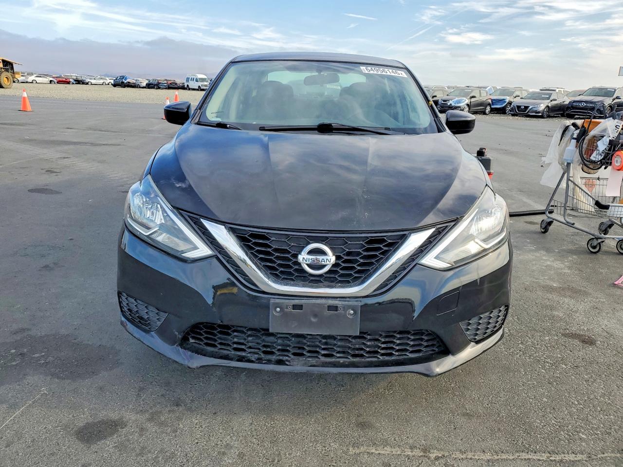3N1AB7AP4HY351596 · 2017 NISSAN SENTRA · 5/11