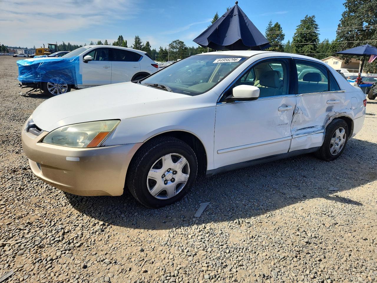 1HGCM55405A088352 · 2005 HONDA ACCORD