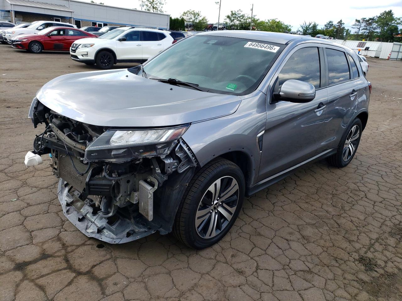 2021 MITSUBISHI OUTLANDER SPORT
