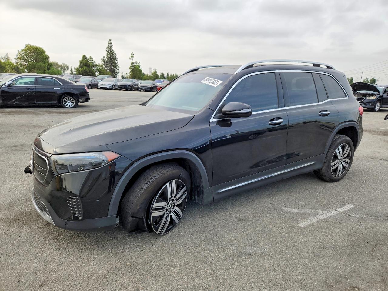 W1N9M0CB0PN040237 · 2023 MERCEDES-BENZ EQB