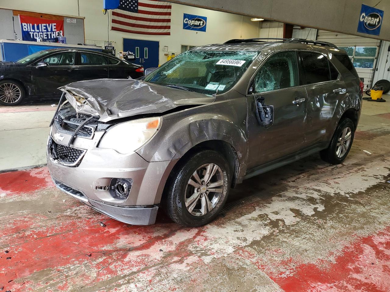2CNFLGE51B6292651 · 2011 CHEVROLET EQUINOX