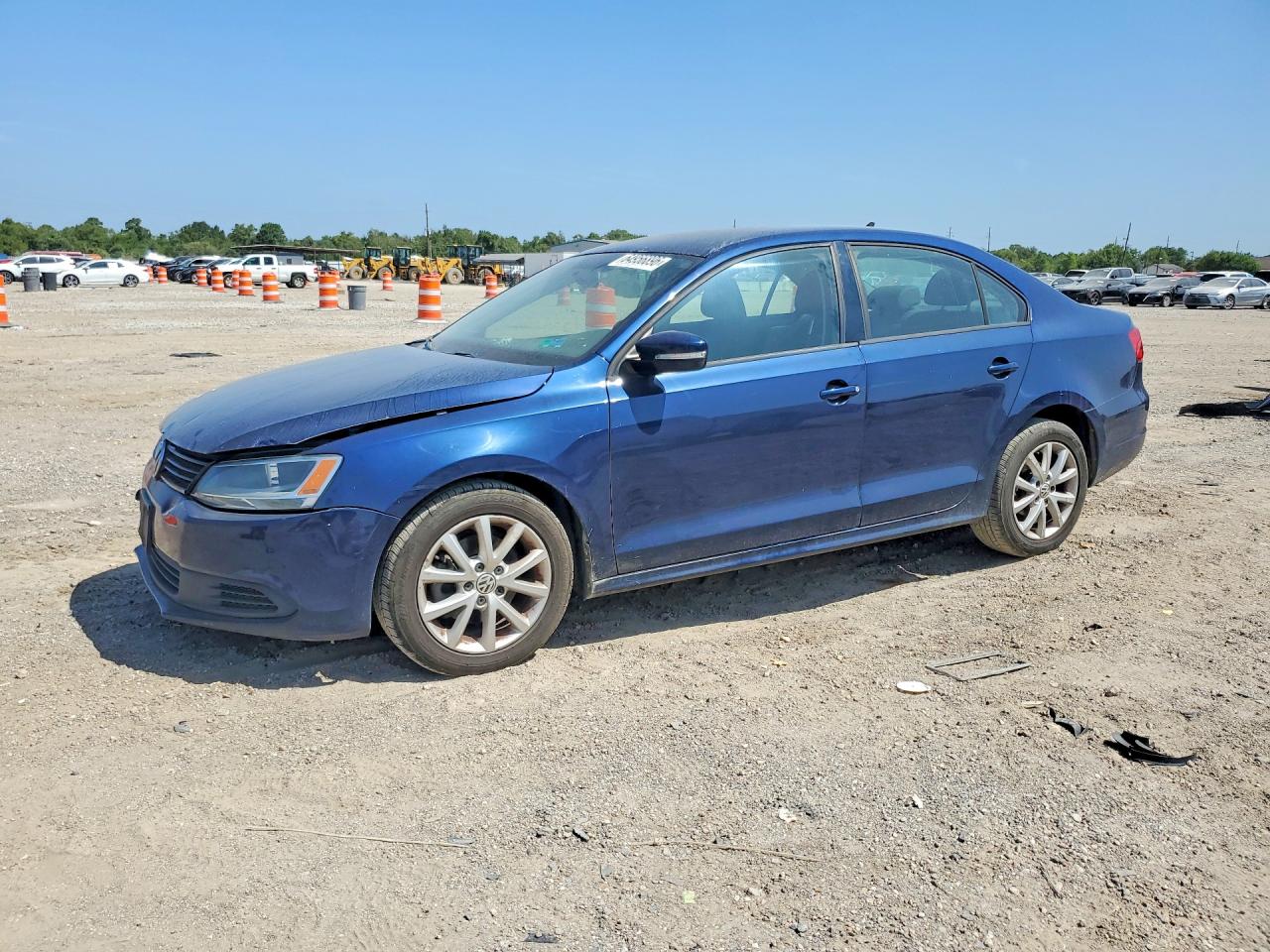 3VWDX7AJ3CM453413 · 2012 VOLKSWAGEN JETTA