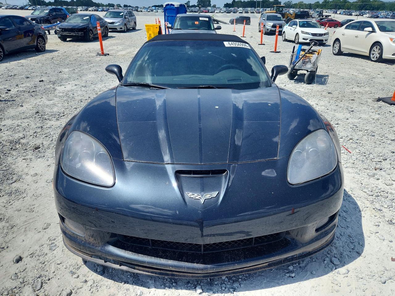 1G1YW3DW5C5104968 · 2012 CHEVROLET CORVETTE · 5/12