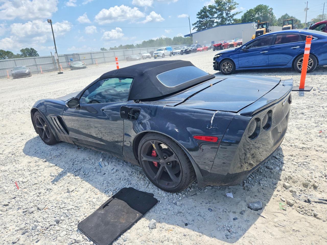 1G1YW3DW5C5104968 · 2012 CHEVROLET CORVETTE · 2/12