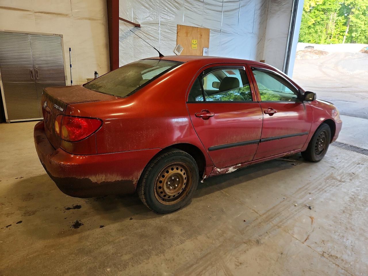 2T1BR32E35C336943 · 2005 TOYOTA COROLLA · 3/12