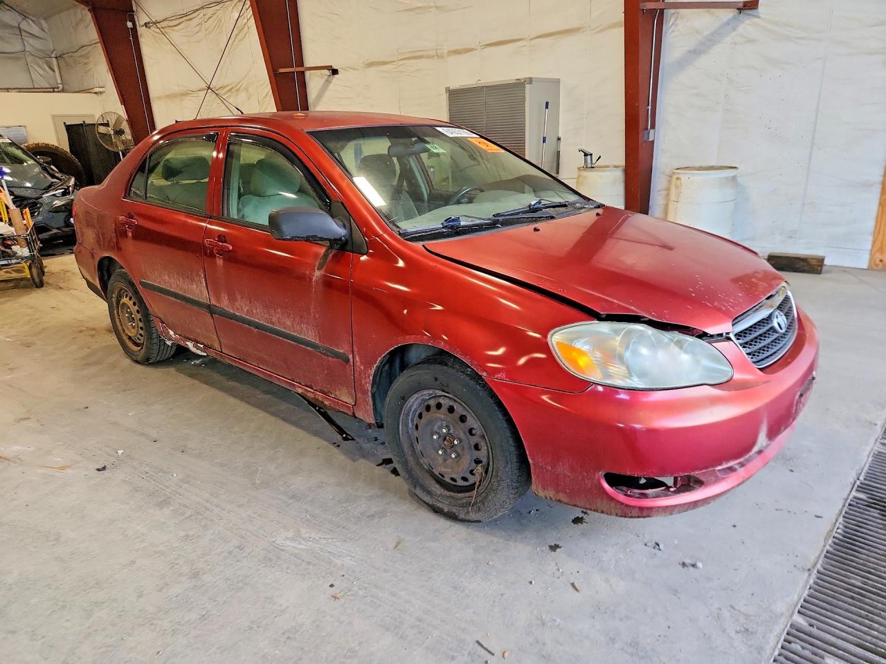 2T1BR32E35C336943 · 2005 TOYOTA COROLLA · 4/12