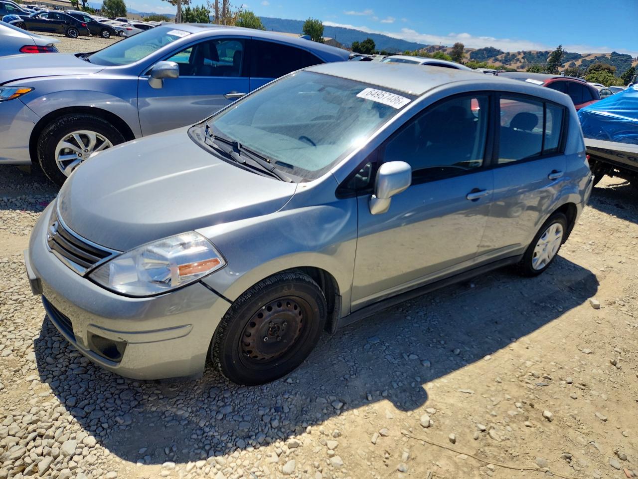 3N1BC1CPXAL407863 · 2010 NISSAN VERSA