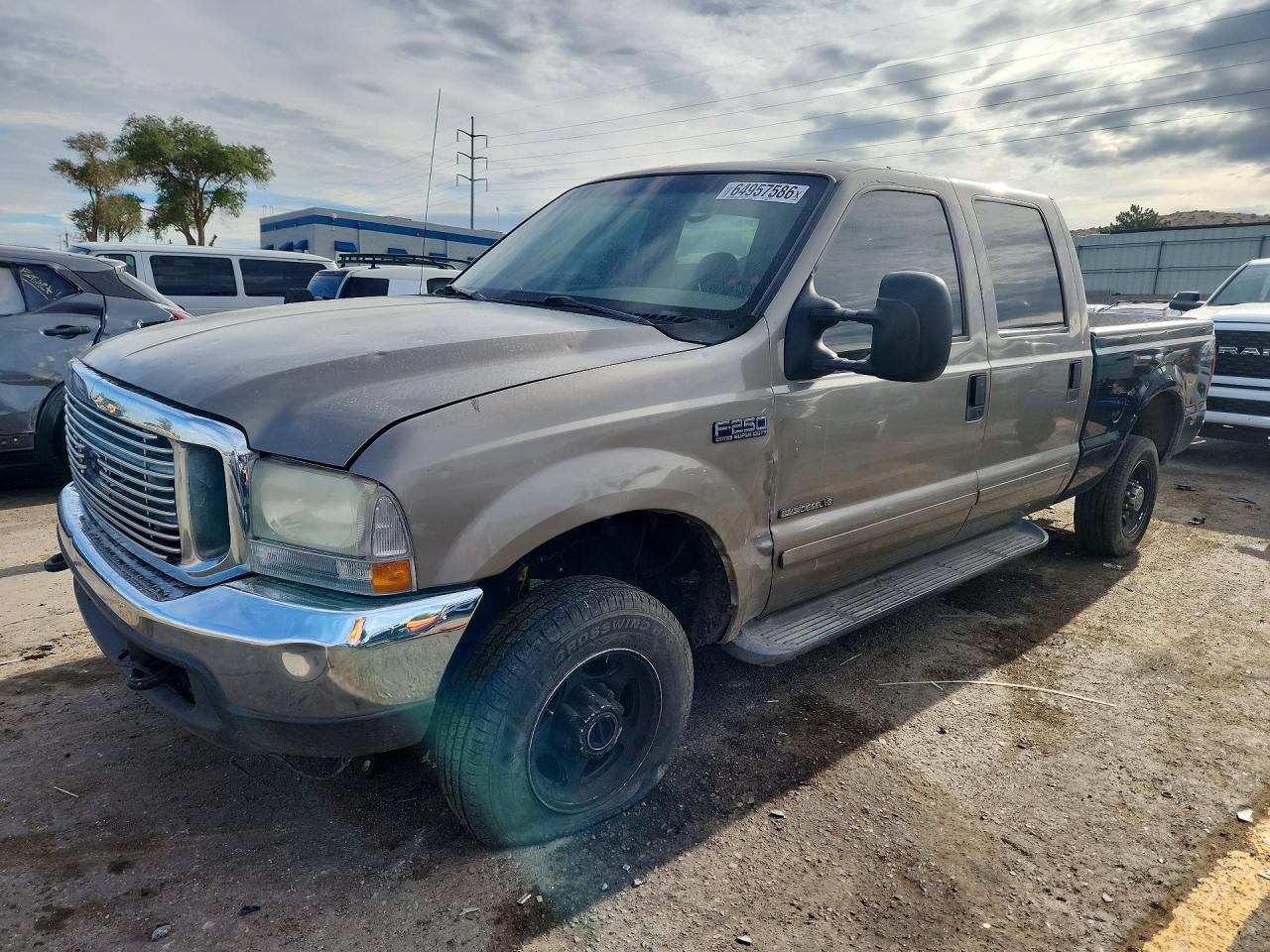 2002 FORD F250