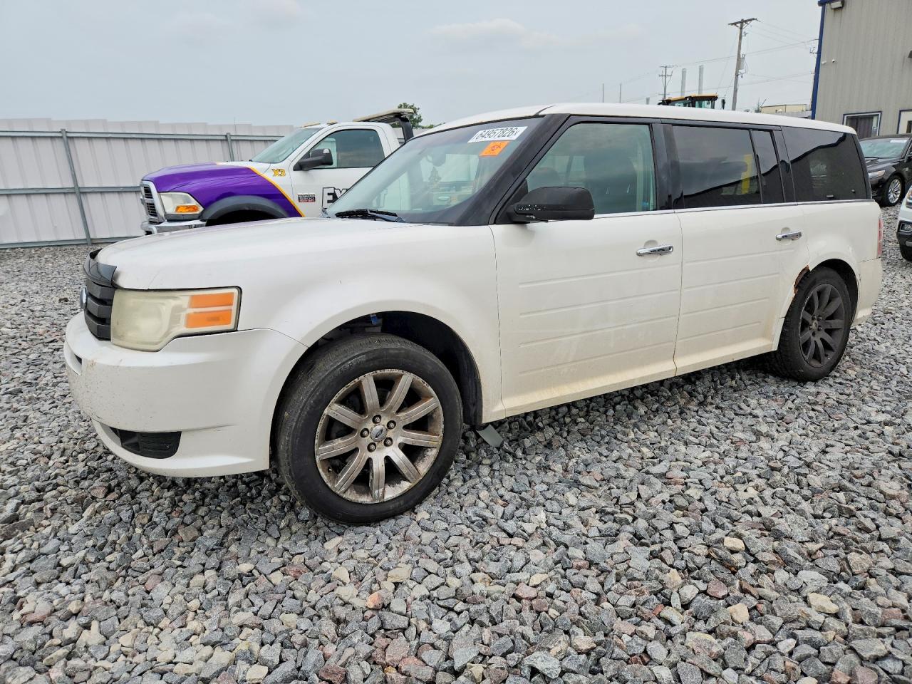 2FMDK53C59BA09802 · 2009 FORD FLEX