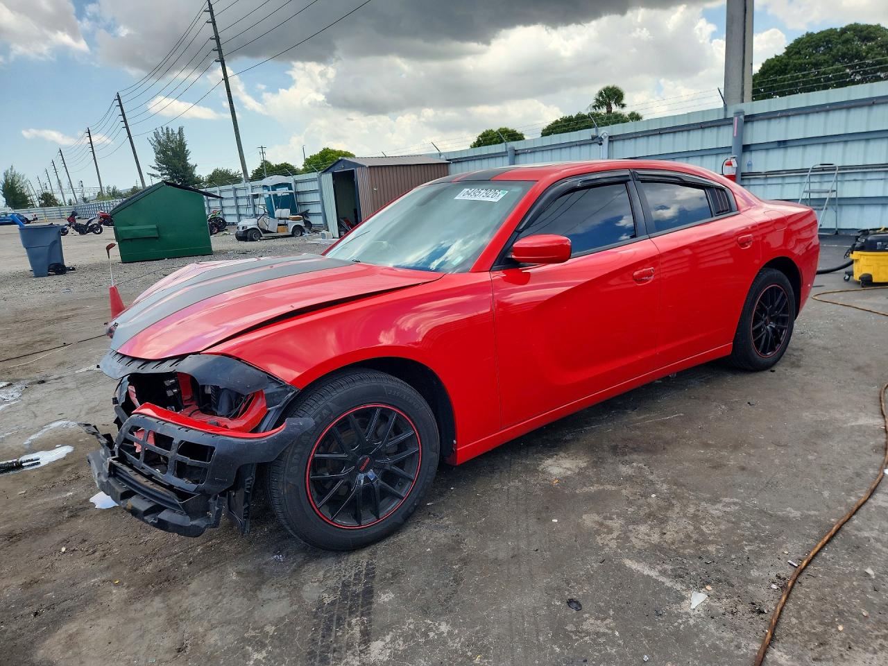 2C3CDXBG0LH153065 · 2020 DODGE CHARGER