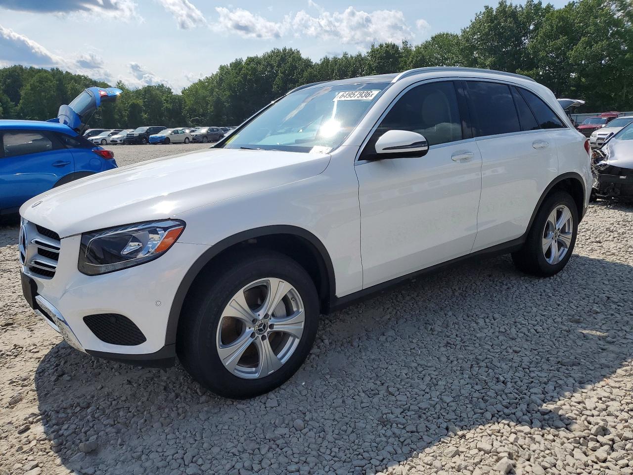 WDC0G4KB9HF253046 · 2017 MERCEDES-BENZ GLC