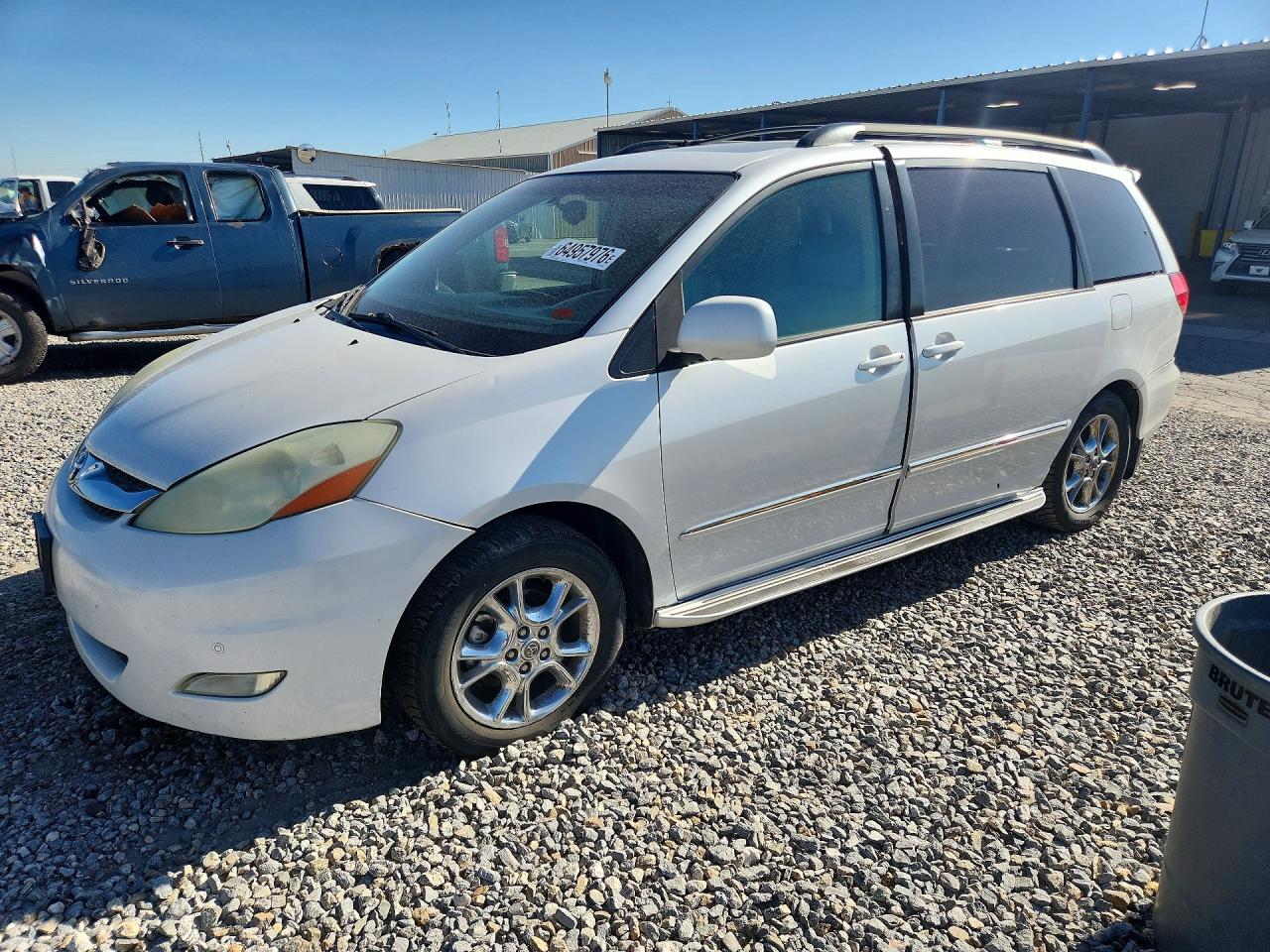 2006 TOYOTA SIENNA