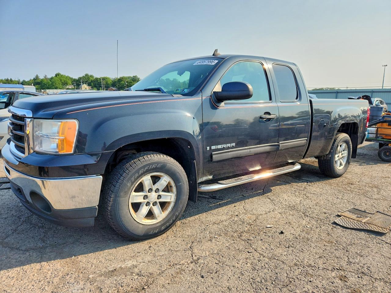 2GTEK290491122747 · 2009 GMC SIERRA