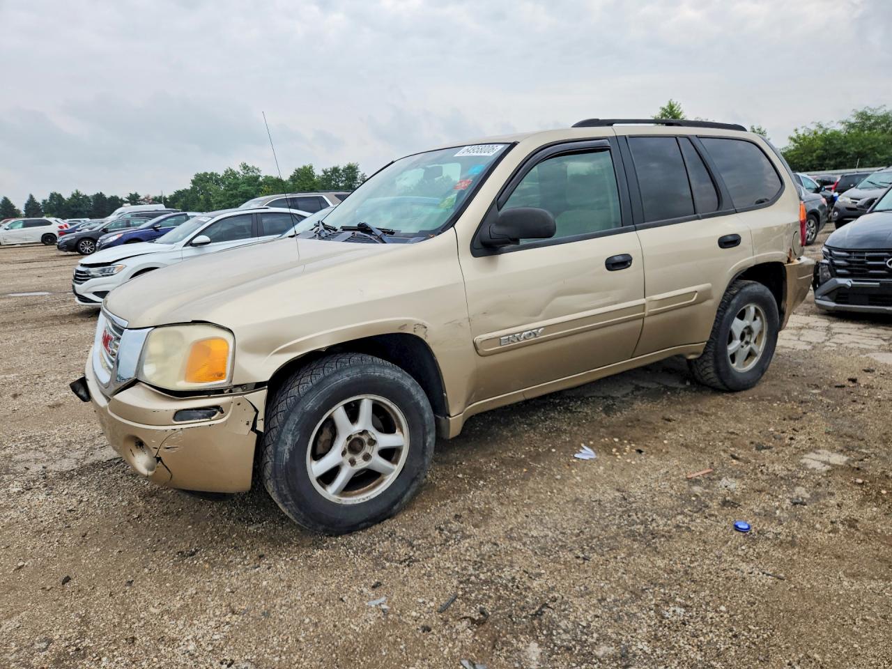 1GKDT13S342373026 · 2004 GMC ENVOY