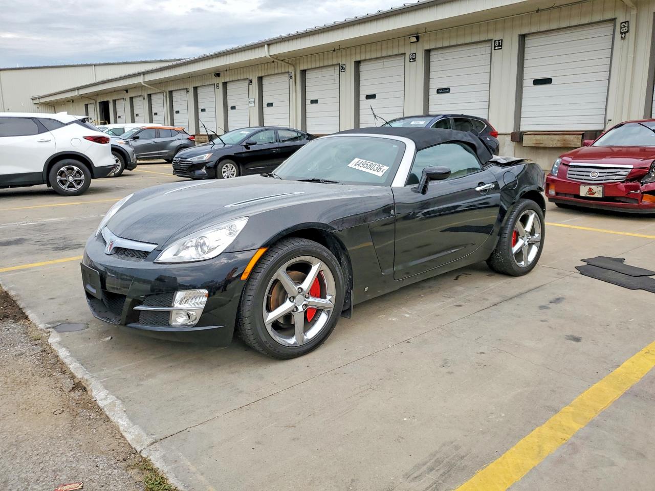 2007 SATURN SKY