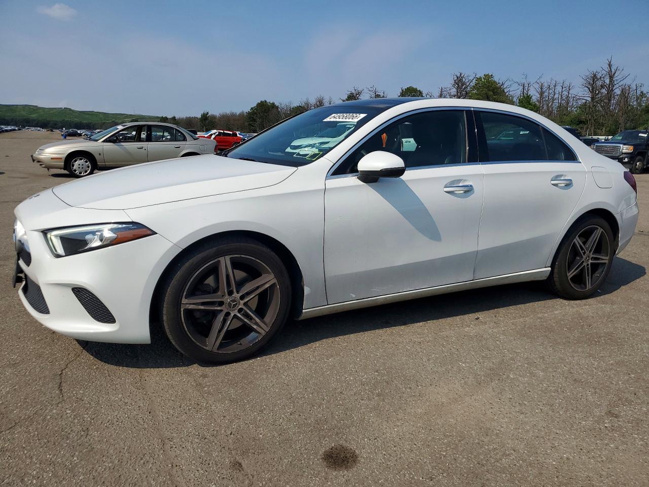 2020 MERCEDES-BENZ A