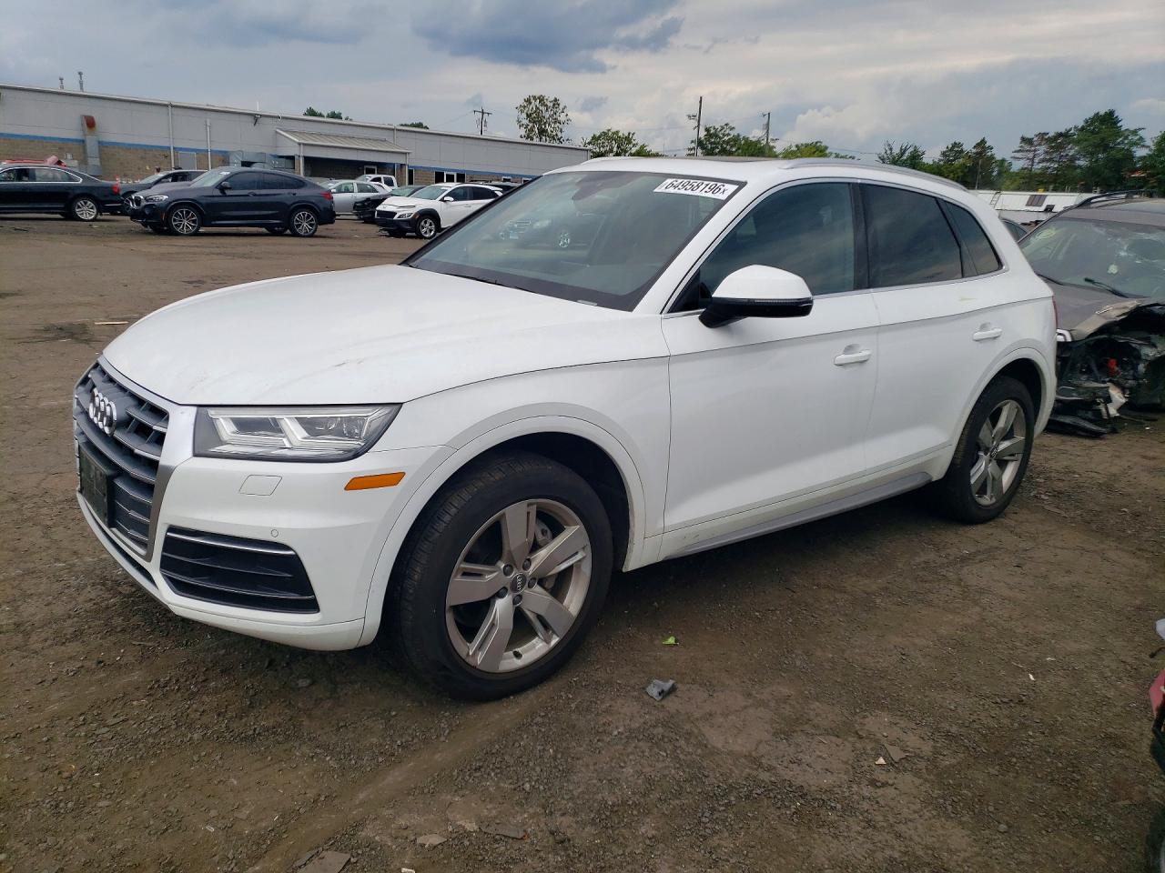 WA1BNAFY1J2211432 · 2018 AUDI Q5