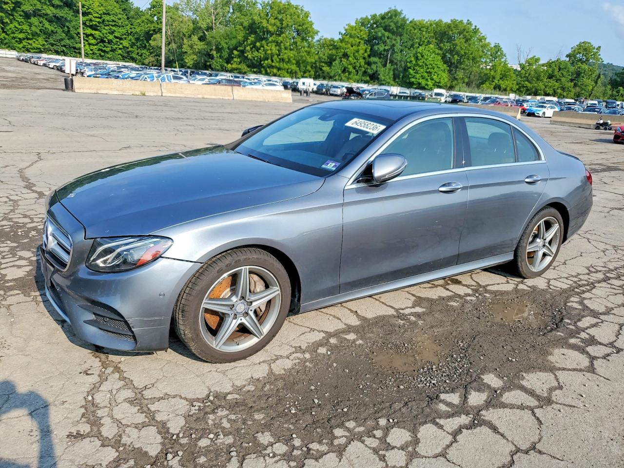 WDDZF4KB3HA215749 · 2017 MERCEDES-BENZ E