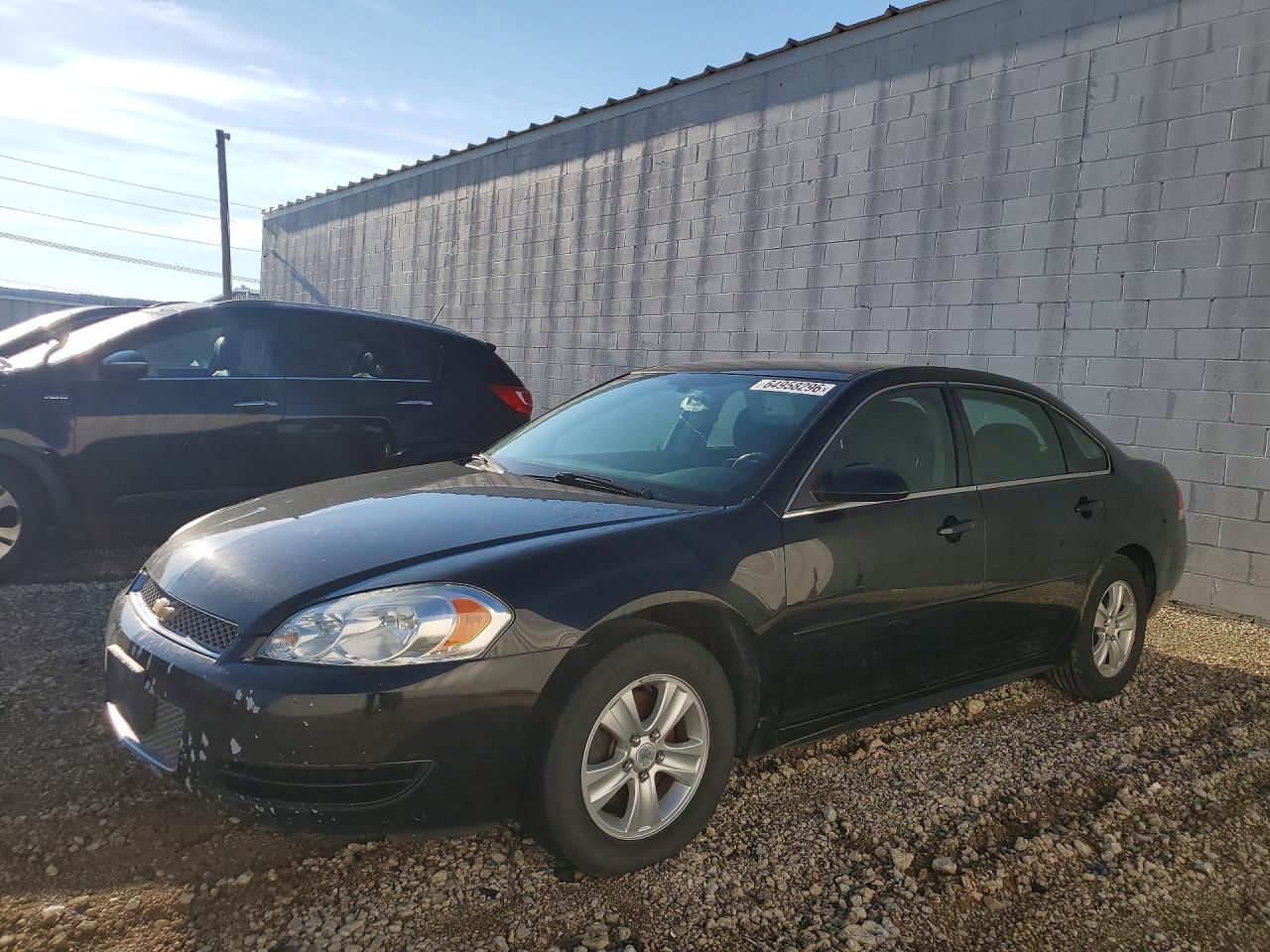 2014 CHEVROLET IMPALA LIMITED