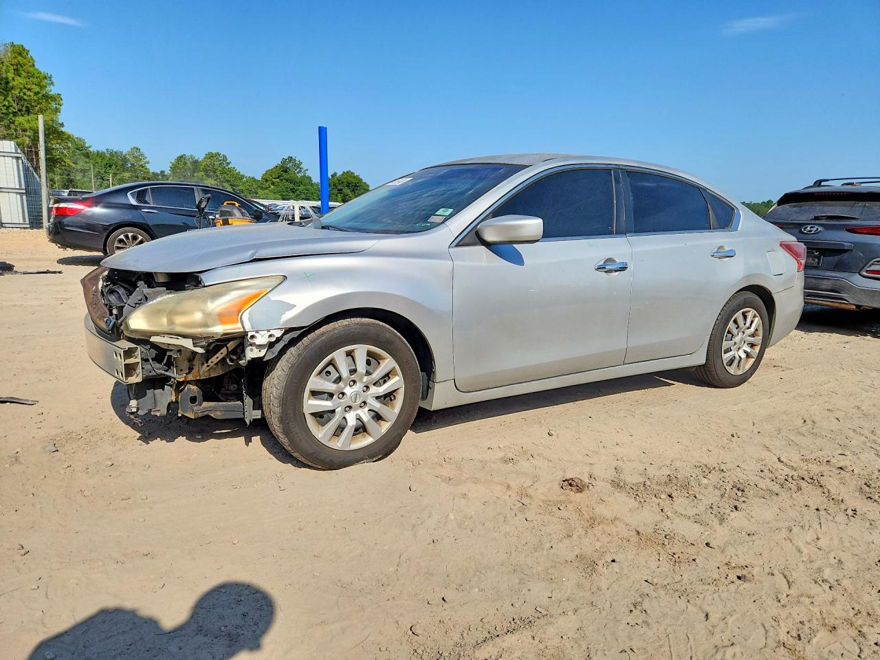 1N4AL3AP1DN539735 · 2013 NISSAN ALTIMA