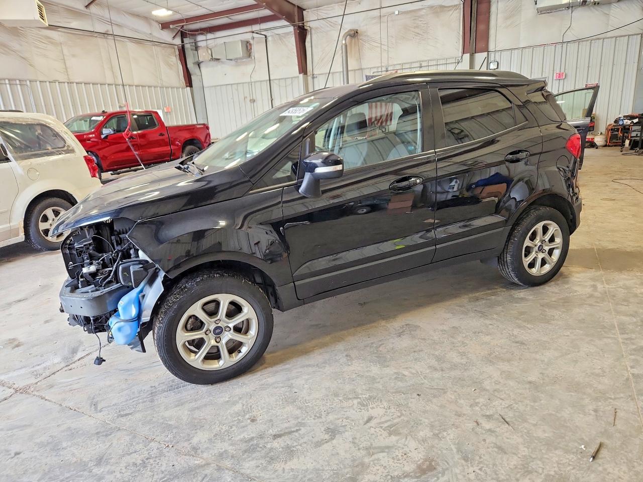 MAJ6P1UL8JC207158 · 2018 FORD ECOSPORT