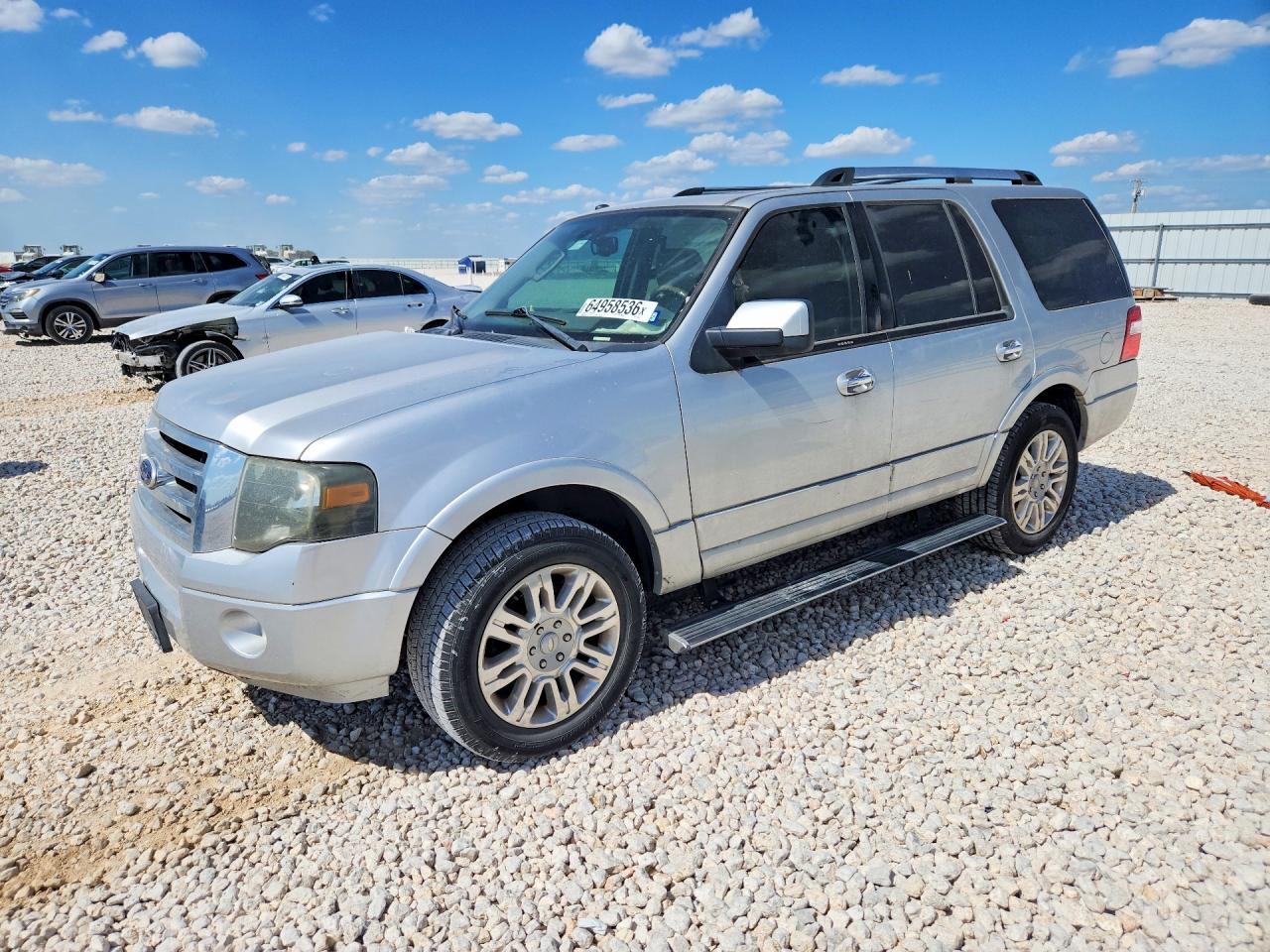 1FMJU1K59BEF25938 · 2011 FORD EXPEDITION