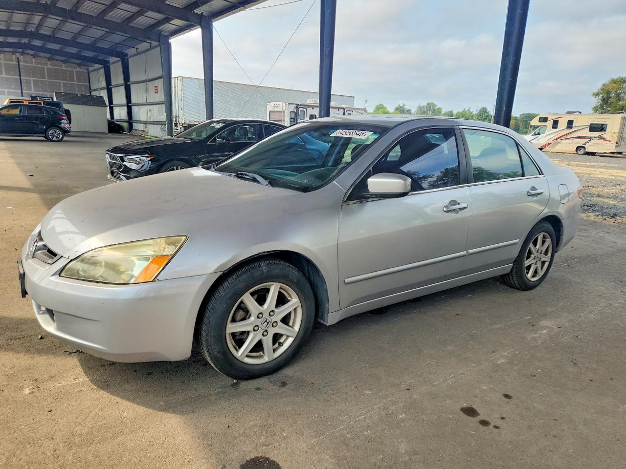 1HGCM56664A124513 · 2004 HONDA ACCORD