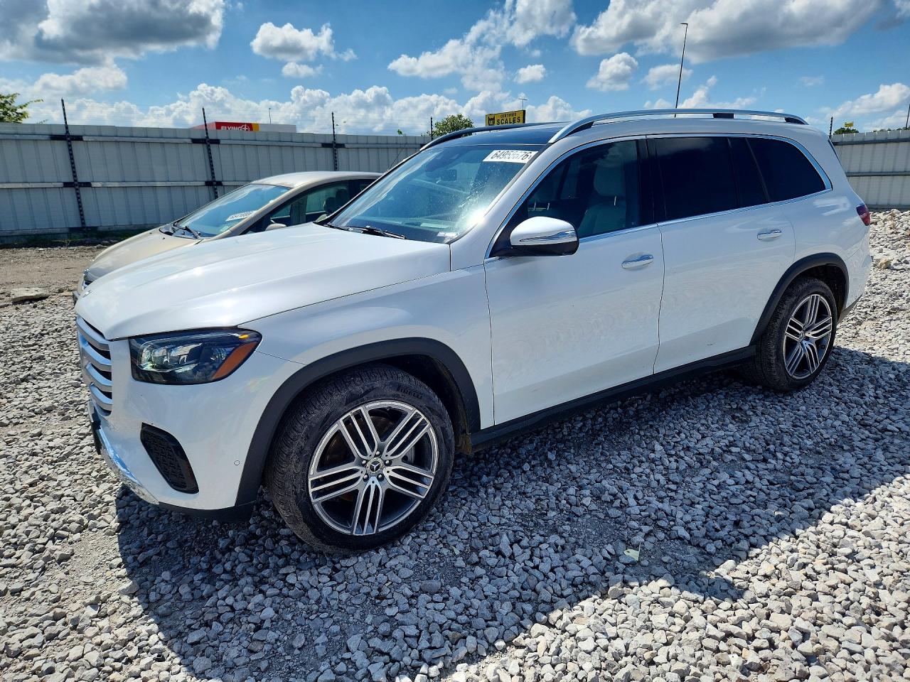 4JGFF5KE7RB257622 · 2024 MERCEDES-BENZ GLS