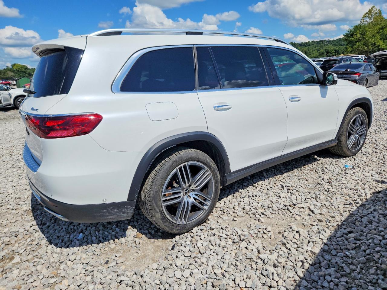 4JGFF5KE7RB257622 · 2024 MERCEDES-BENZ GLS · 3/13