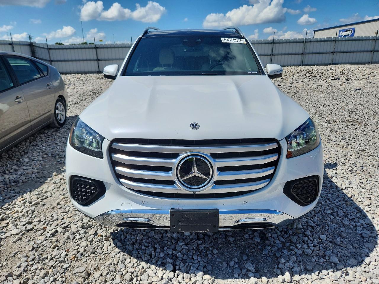 4JGFF5KE7RB257622 · 2024 MERCEDES-BENZ GLS · 5/13