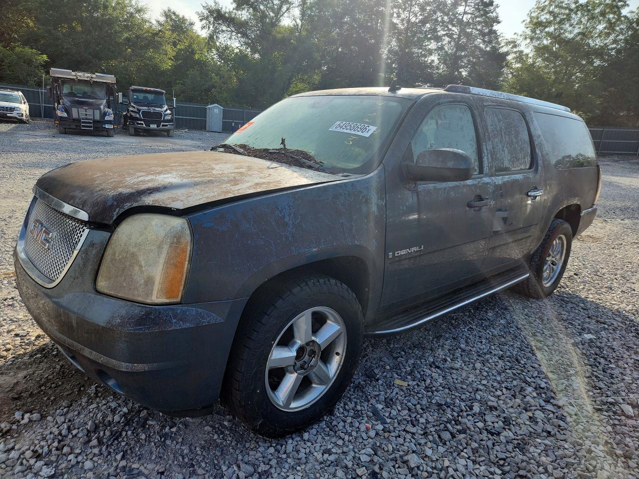 1GKFK66877J254432 · 2007 GMC YUKON XL