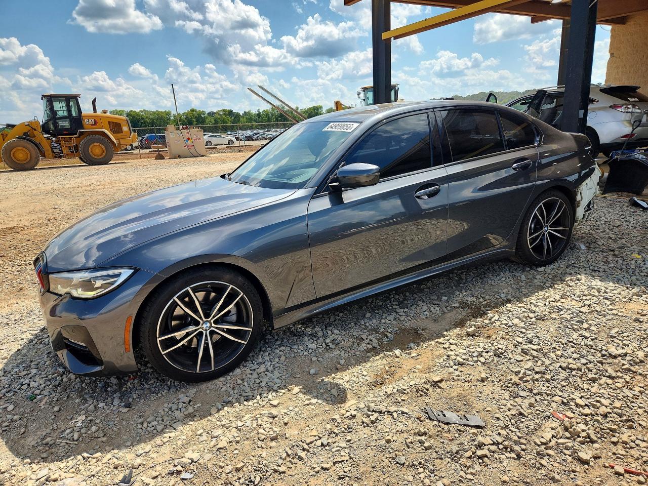 WBA5R1C56KAK07298 · 2019 BMW 330I