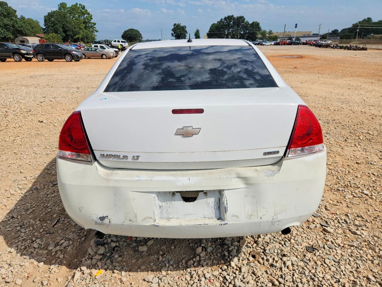 2G1WB5E34G1150009 · 2016 CHEVROLET IMPALA · 6/12