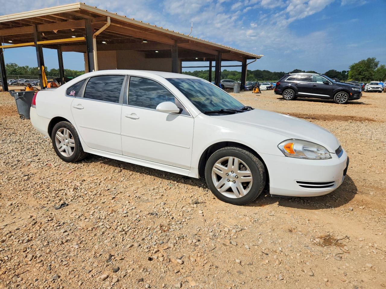 2G1WB5E34G1150009 · 2016 CHEVROLET IMPALA · 4/12
