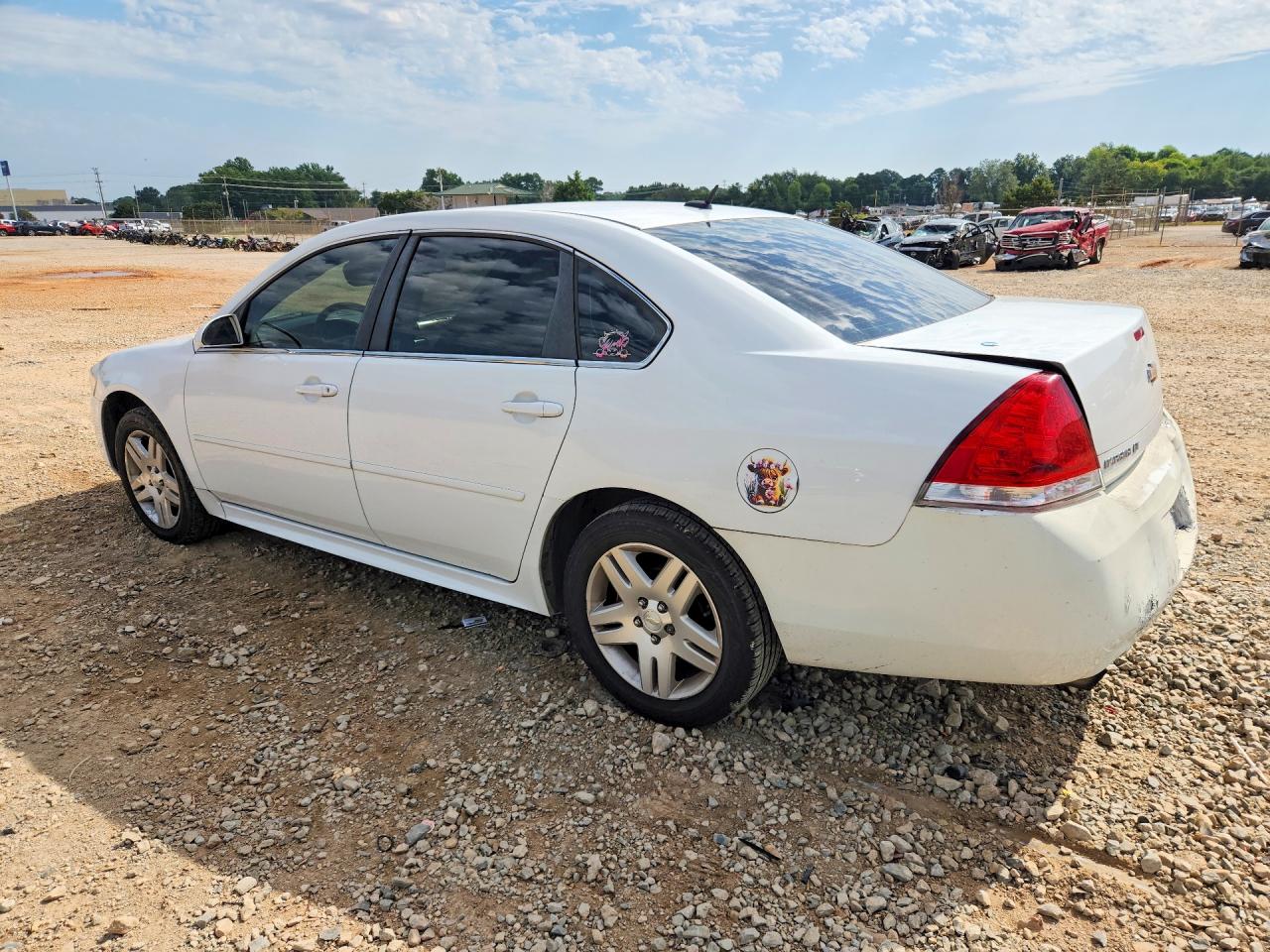 2G1WB5E34G1150009 · 2016 CHEVROLET IMPALA · 2/12