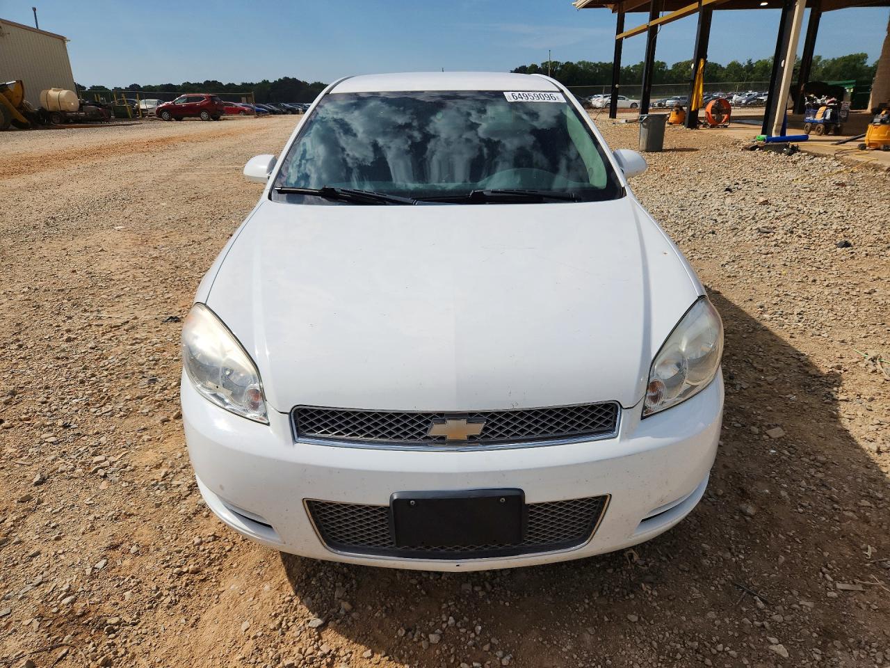 2G1WB5E34G1150009 · 2016 CHEVROLET IMPALA · 5/12