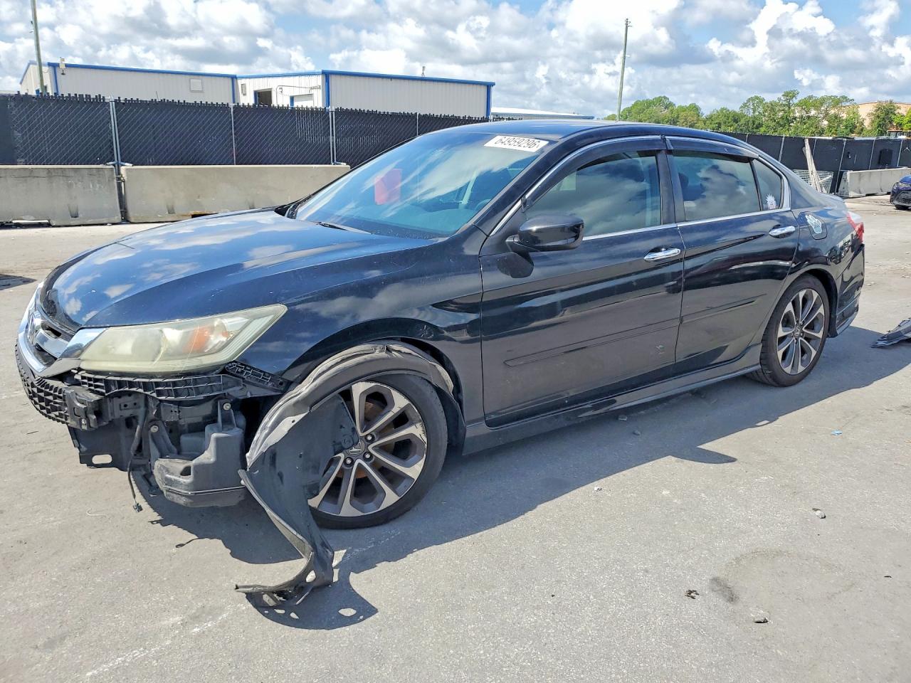 1HGCR2F57FA198596 · 2015 HONDA ACCORD